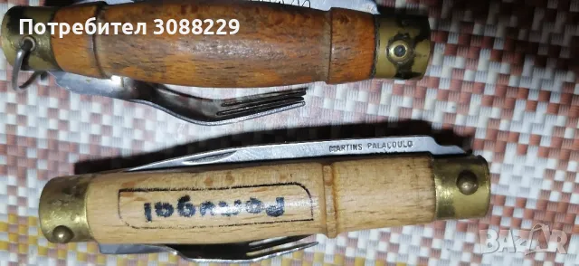 ножчета от колекция, не заточвани, без луфтове, нови неизползвани , снимка 16 - Ножове - 48492332