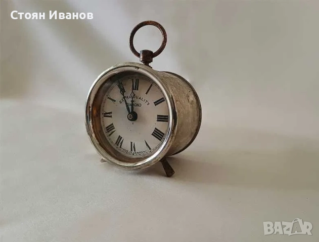 Механично Електронен часовник със стрелки MAXXIS-MA Z1 / Стар часовник, снимка 10 - Мъжки - 51653371