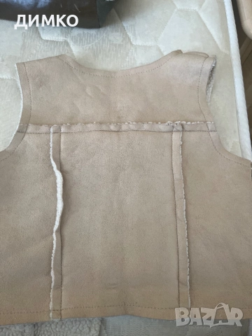 Детско елече  MEXX, снимка 4 - Детски якета и елеци - 51593932