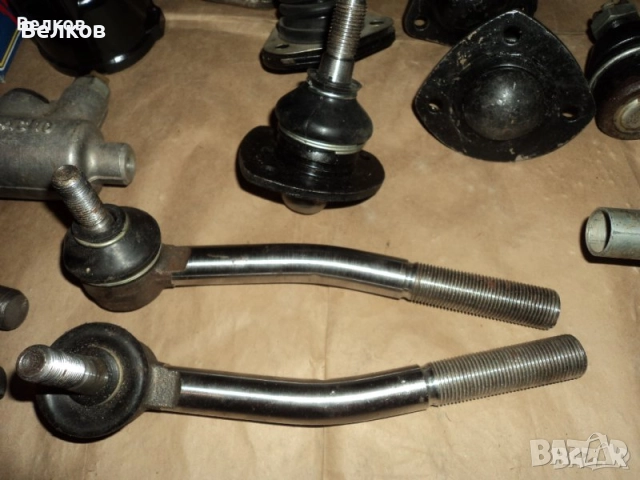 Части за Москвич, Лада, Полски Фиат, снимка 15 - Части - 32620254