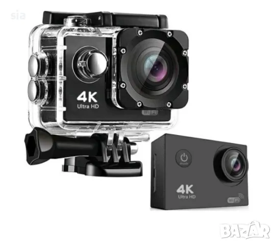 Камера за кола, спорт, риболов, колоездене и други дейности , снимка 4 - Камери - 49869100