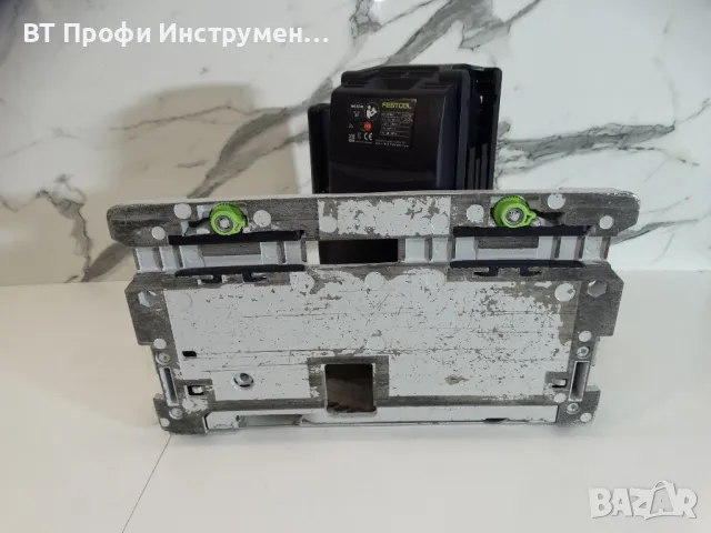 Festool TSC 55 REB - Акумулаторен потапящ циркуляр, снимка 8 - Други инструменти - 48636458