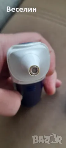 Безконтактен термометър HARTMANN  Намаление , снимка 8 - Друга електроника - 48140277