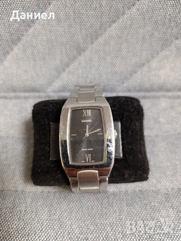 Дамски часовник Casio , снимка 2 - Дамски - 51315808