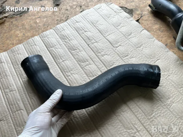 Турбо пътища за Toyota Avensis T25 2.0 D-4D, снимка 3 - Части - 50193922