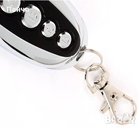 Безжично дистанционно управление за кола гаражна врата бариера портал универсален ключ за клониране , снимка 4 - Аксесоари и консумативи - 27268979