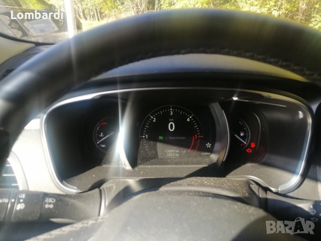 Рено Талисман