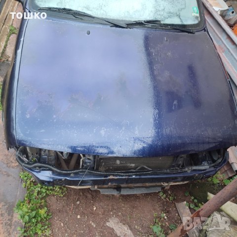 преден капак и лява врата форд фиеста 1999 г, снимка 3 - Части - 43336659