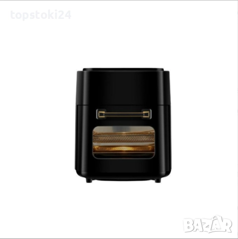 Трислоен Еър Фраеър със страхотно голям капацитет, снимка 4 - Фритюрници - 52591251