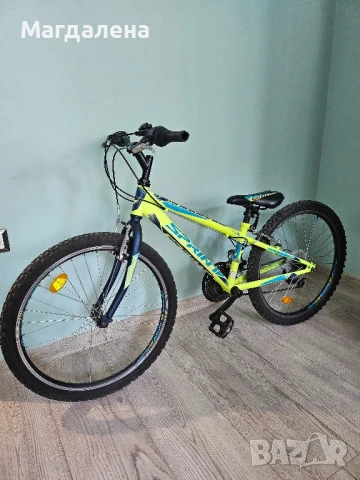 Велосипед Sprint 24, снимка 12 - Велосипеди - 50614729