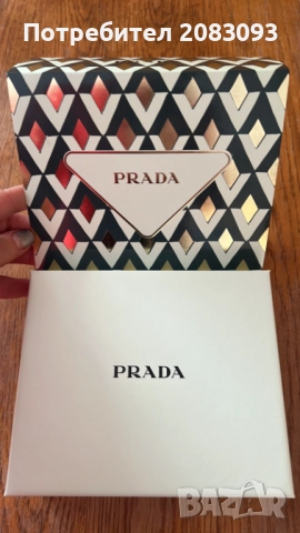 Нов парфюм Prada Paradox., снимка 3 - Дамски парфюми - 52909603