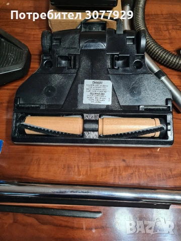 Прахосмукачка Рейнбоу Rainbow D4G , снимка 5 - Прахосмукачки - 53426108