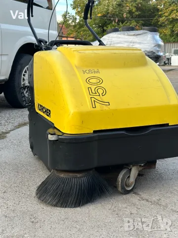 Бенинова метачна машина Karcher KSM 750, снимка 2 - Други машини и части - 47524644