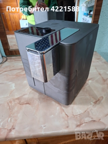 Кафемашина Qbo MILK MASTER