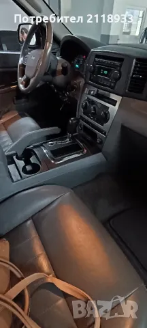 jeep grand cherokee 3.7 v6 Швейцария , снимка 13 - Автомобили и джипове - 47871026