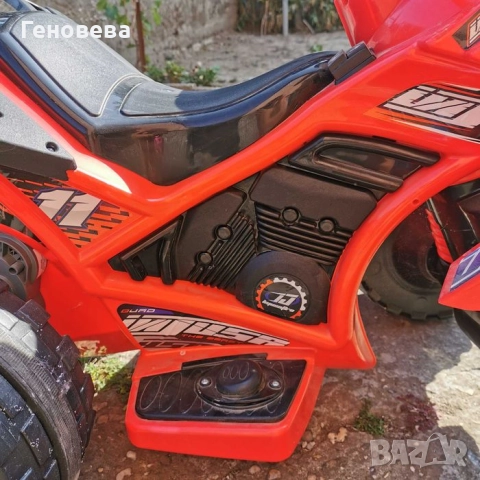 Детско АТВ (Бъги), снимка 3 - Детски велосипеди, триколки и коли - 51457724