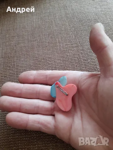 Стара мартеница Барбарони #4, снимка 3 - Колекции - 49198532