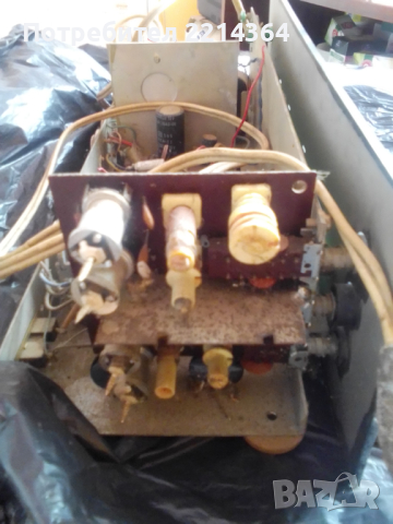 Ретро Радио-Вежен, снимка 5 - Радиокасетофони, транзистори - 44892196