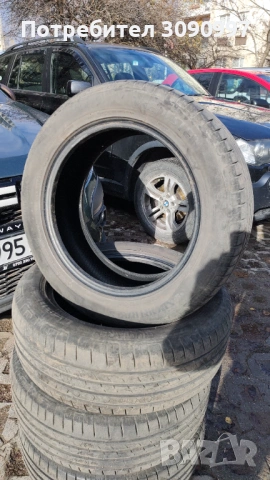 Гуми 205/55/16 , снимка 2 - Гуми и джанти - 53128923