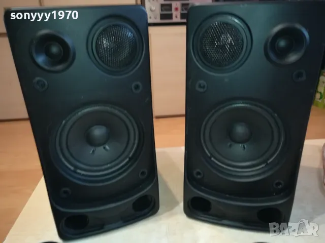 speaker system-внос swiss 4ohm 1501251443, снимка 2 - Тонколони - 48690409