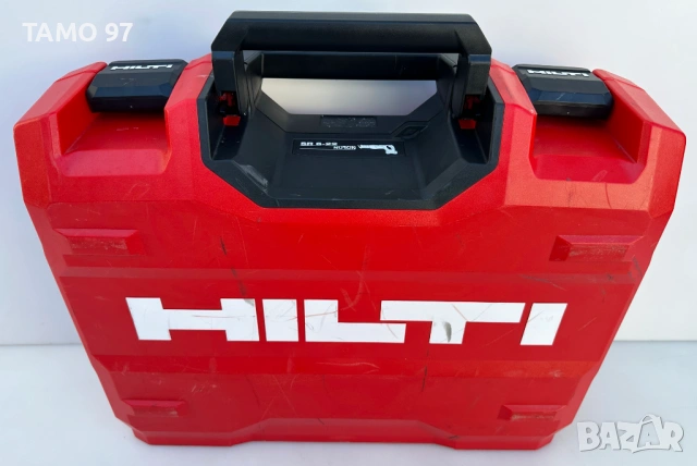 Hilti SR 6-22 AVR Nuron - Безчетков саблен трион 22V 4.0Ah 2024г неразличим от нов!, снимка 10 - Триони и циркуляри - 53194482