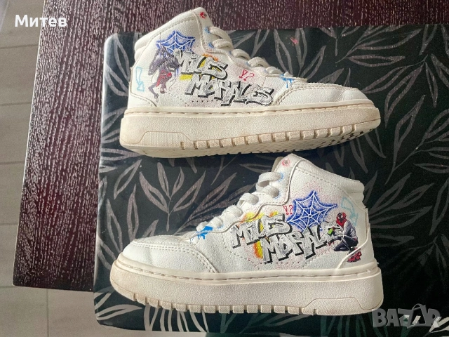 Zara(size-30), снимка 4 - Детски маратонки - 53360137