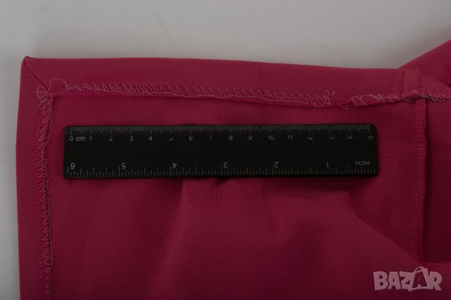 Розова парти рокля с волани марка Onyx , снимка 7 - Рокли - 29031127