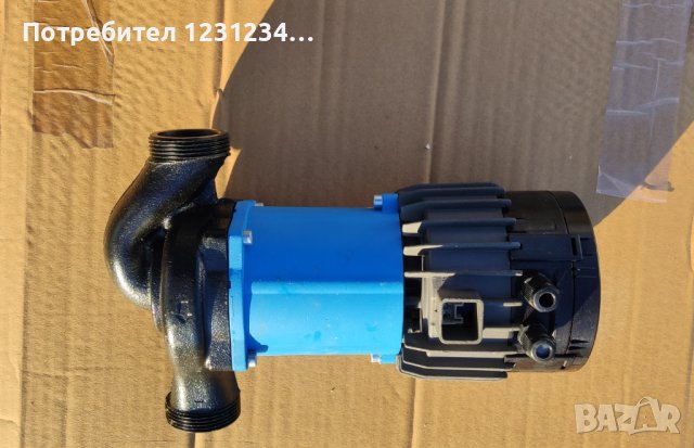 Циркулационна помпа NMT SMART C 40/100F и NMT SMART C 25/60-180, снимка 3 - Водни помпи - 39161445