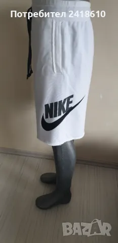 Nike Cotton Short Mens Size L  НОВО! и S ОРИГИНАЛ! Мъжки Къси Панталони!, снимка 5 - Къси панталони - 49763961