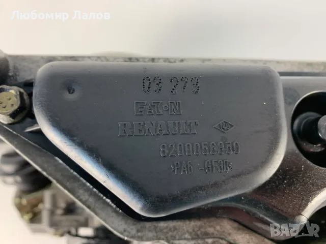 Дросел за Рено Еспейс 4 Renault Espase IV 2.2 DCI 150к.с. (03-06)г. 8200056350, снимка 5 - Части - 49087812
