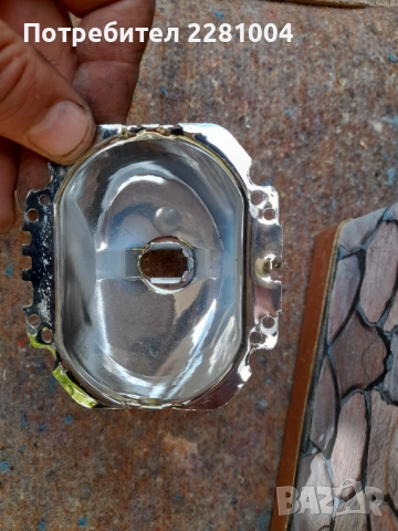 Ауди а4 б6 рефлектор