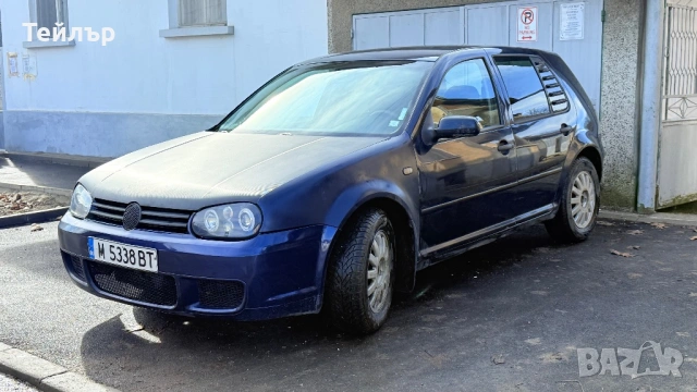 Volkswagen Golf 4 1.6SR
