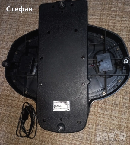 Безжичен педал за управление Haswing Foot Control, снимка 4 - Такъми - 53374347