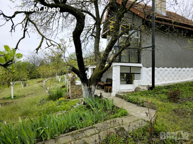 Вила с двор в гр. Русе, кв. Касева Чешма, Акациите, снимка 3 - Къщи - 50150490