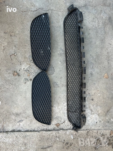 Предна броня Мерцедес W205 на части