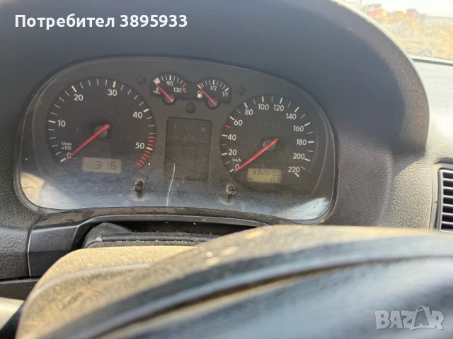 Голф 4 на части 1.9 90 кс 110 кс, снимка 9 - Автомобили и джипове - 51230410
