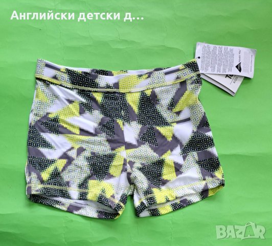 Английски детски бански-TU, снимка 1