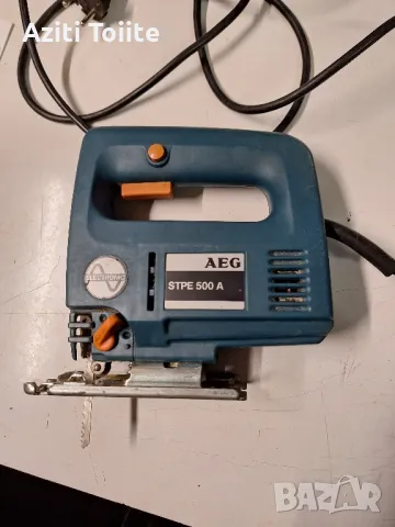 зеги AEG-elektronik