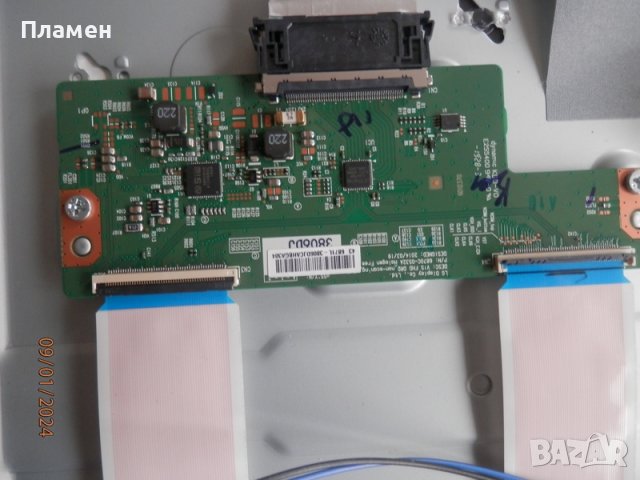 Board EAX68746401, 6870C-0532A, снимка 3 - Части и Платки - 43806833