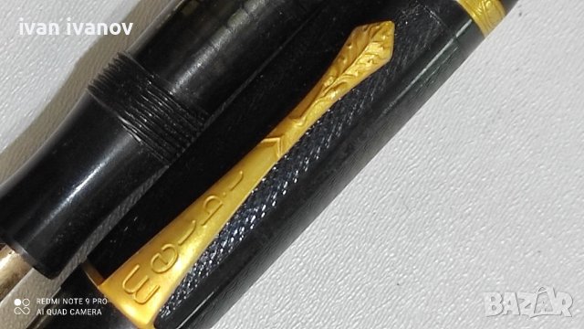 Златна химикалка, снимка 8 - Други ценни предмети - 37021514