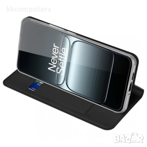 OnePlus 13s 5G / OnePlus 13T DUX DUCIS Кожен Калъф и Протектор, снимка 6 - Калъфи, кейсове - 50712310