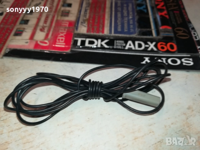 ANTENA FM-ЧЕРНА ВНОС SWISS 3011251911, снимка 6 - Други - 52595266