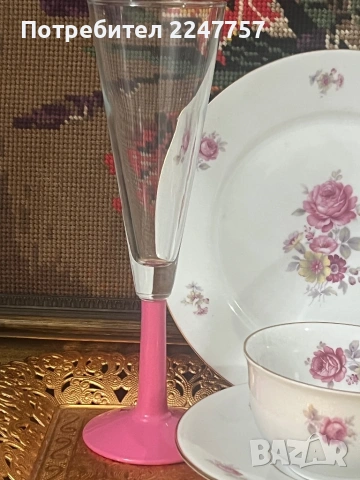 Троен сет порцелан с чаши Leonardo , снимка 3 - Антикварни и старинни предмети - 53032061