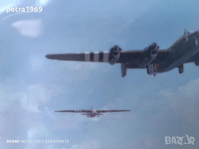 Декоративни чинии на Davenport Pottery, снимка 9 - Колекции - 50748735