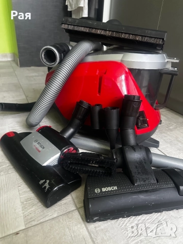 Bosch прахосмукачка Zoo’o ProAnimal без торбичка