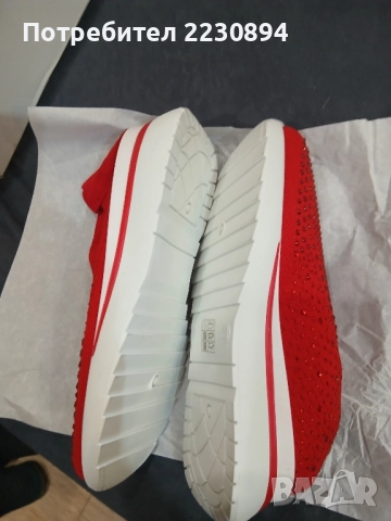 Дамски пролетно-летни обувки,,Сиси" , снимка 4 - Дамски ежедневни обувки - 51888339