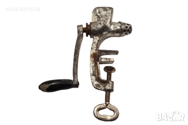 Мелница за чесън