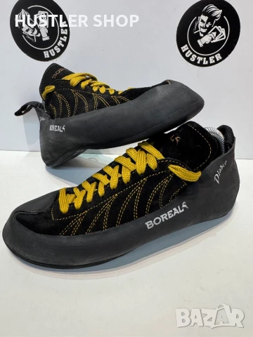 Еспадрили за катерене BOREAL.Номер 40