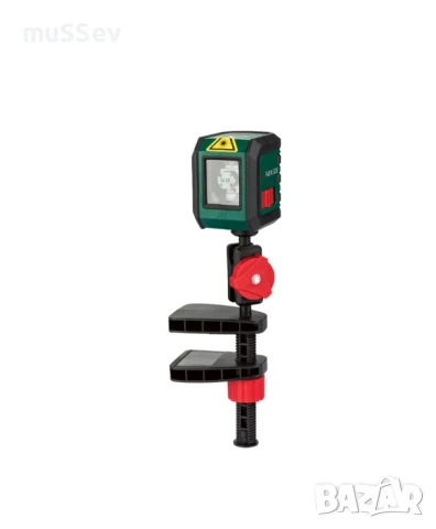 лазерен нивелир с кръстосани линии модел PKLL 7 E4 на Парксайд , снимка 3 - Друга електроника - 51258282