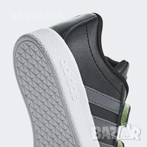 Детски Маратонки ADIDAS VL COURT №19,26, снимка 6 - Детски маратонки - 33366252